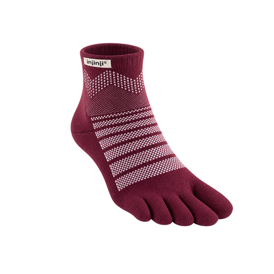 Injinji Outdoor Mini-Crew Wool