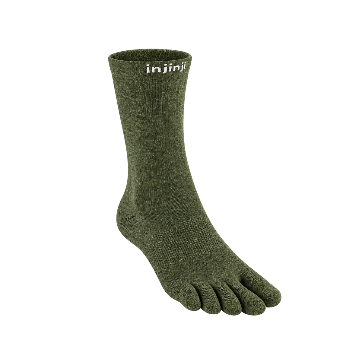 Injinji Liner Crew Wolle