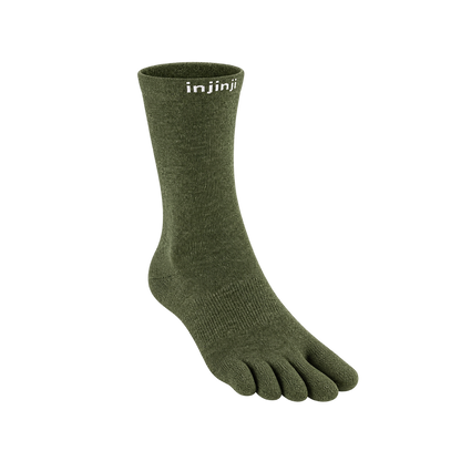 Injinji Liner Crew Wolle