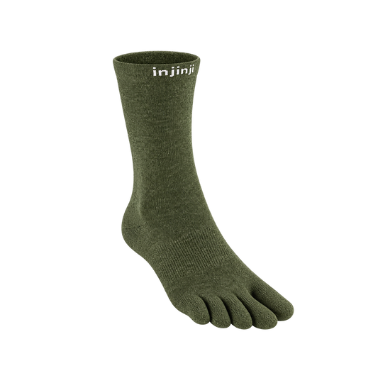 Injinji Liner Crew Wolle