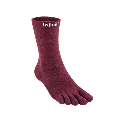 Injinji Liner Crew Wolle