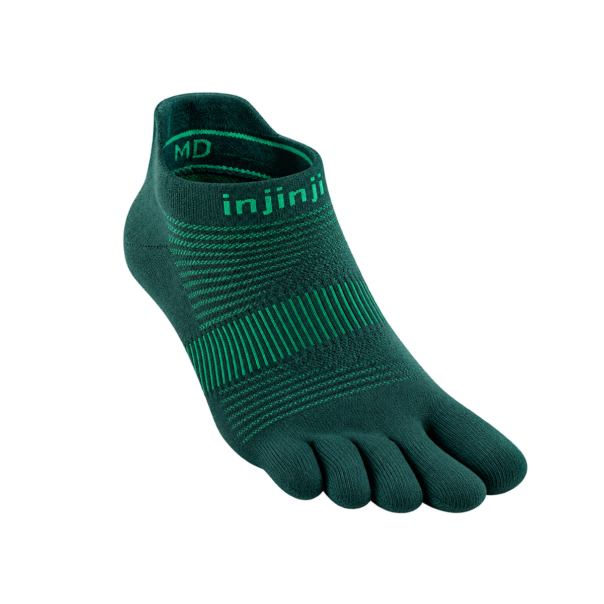 Injinji Run Lightweight No-Show