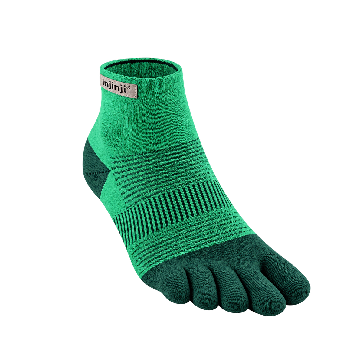 Injinji Run Lightweight Mini-Crew