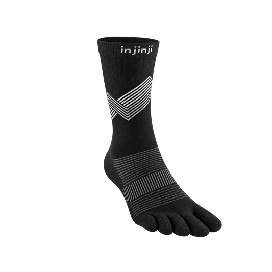 Injinji Run Lightweight Crew