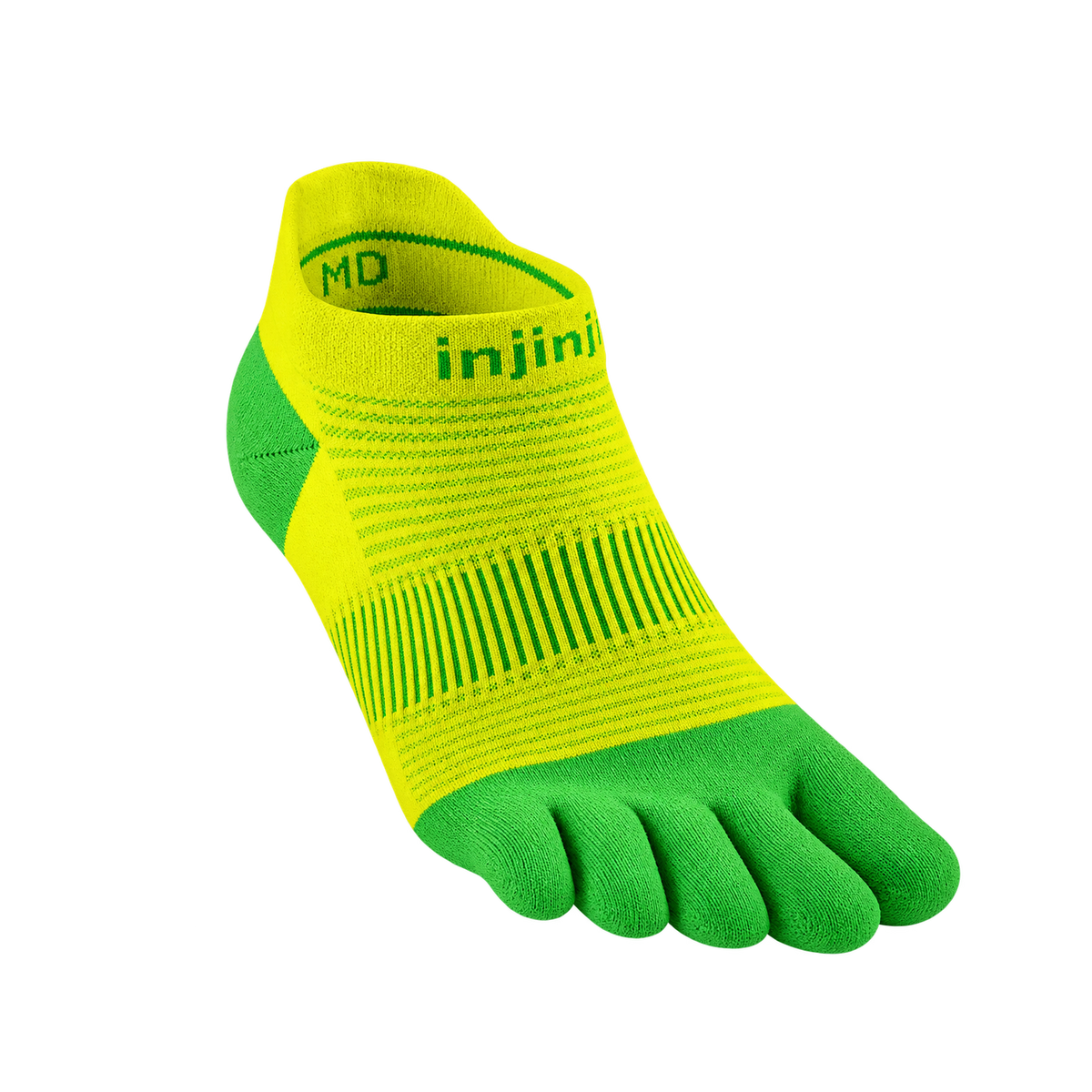 Injinji Run Lightweight No-Show