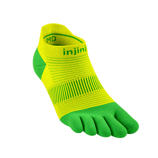 Injinji Run Lightweight No-Show