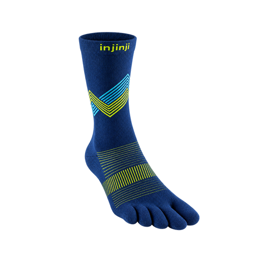 Injinji Run Lightweight Crew