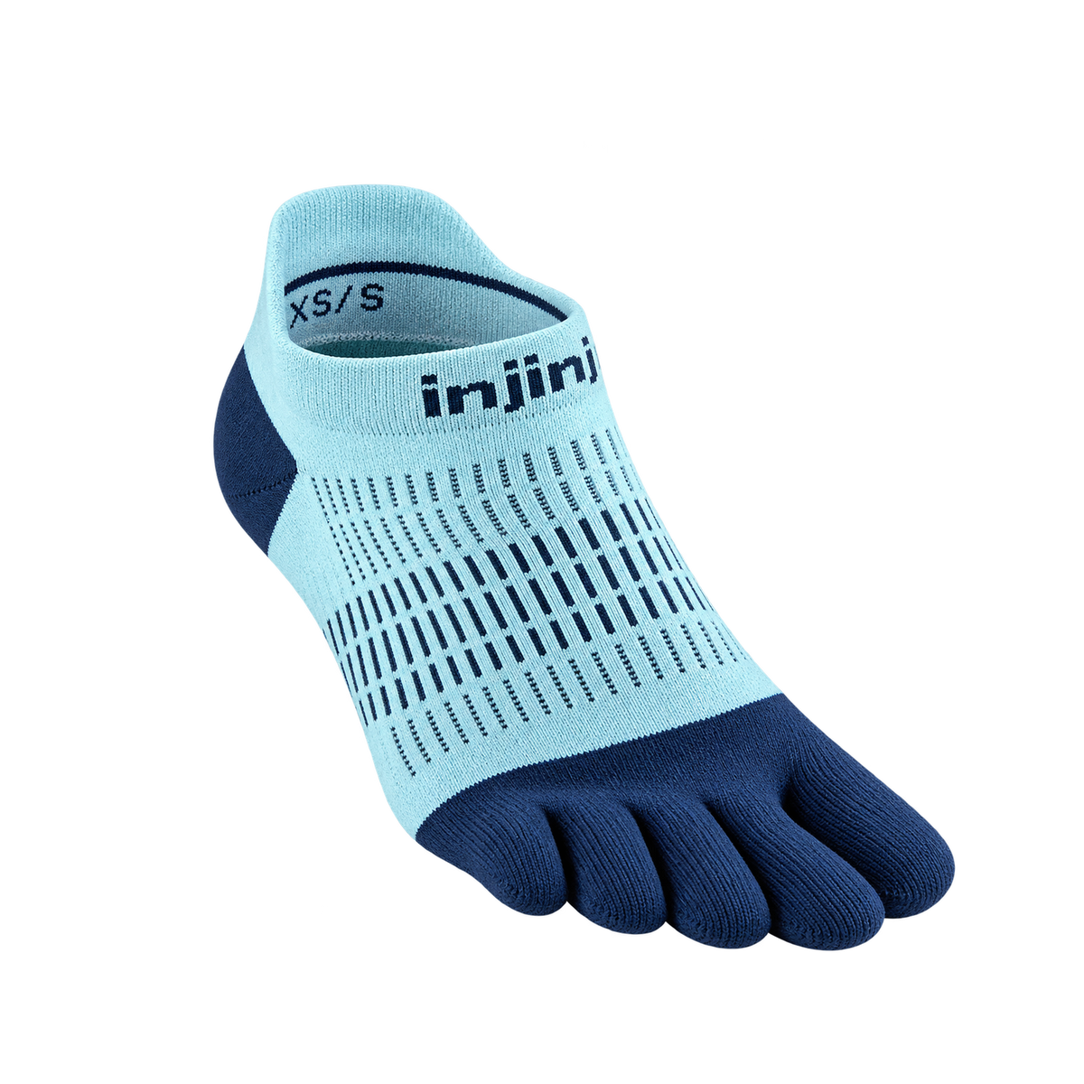 Injinji Run Lightweight No-Show Women
