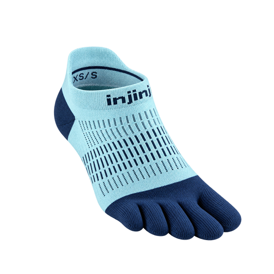 Injinji Run Lightweight No-Show Women