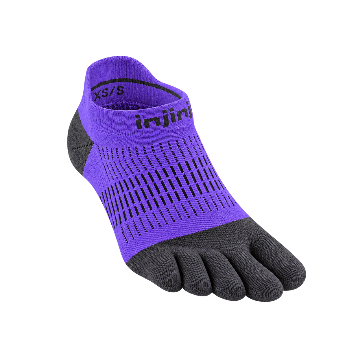 Injinji Run Lightweight No-Show Women