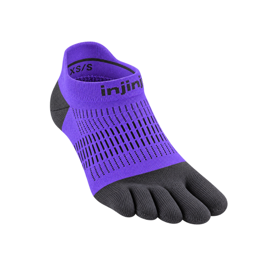 Injinji Run Lightweight No-Show Women