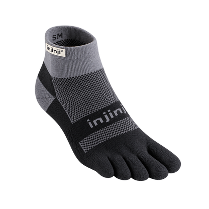Injinji Run Midweight Mini-Crew