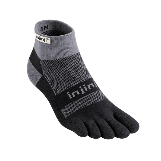 Injinji Run Midweight Mini-Crew