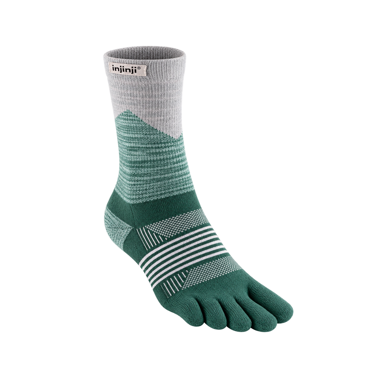 Injinji Trail Crew Damen