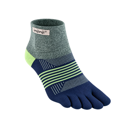 Injinji Trail Mini-Crew für Damen