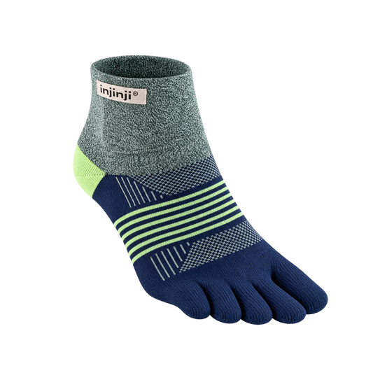 Injinji Trail Mini-Crew Women