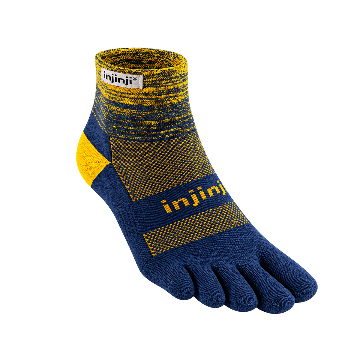 Injinji Trail Mini-Crew