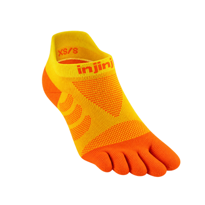 Injinji Ultra Run No-Show für Damen