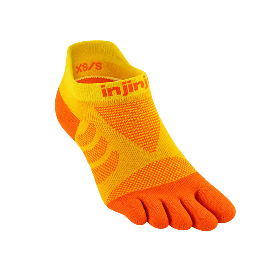 Injinji Ultra Run No-Show für Damen