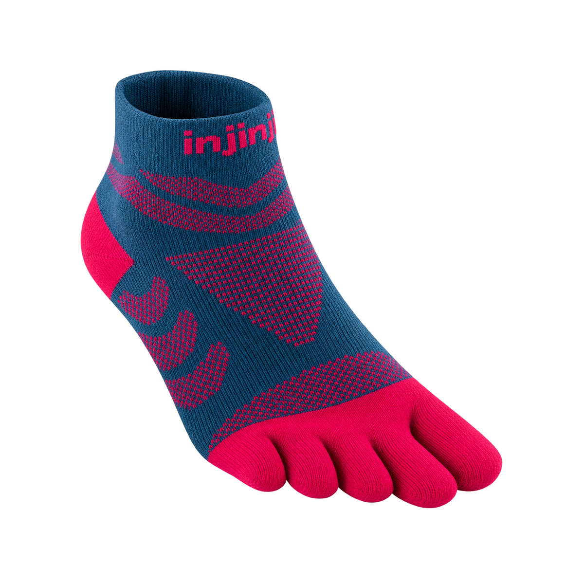 Injinji Ultra Run Mini-Crew Women