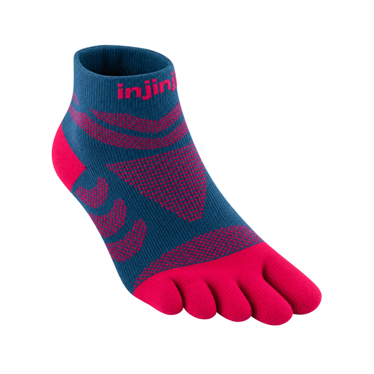 Injinji Ultra Run Mini-Crew Women