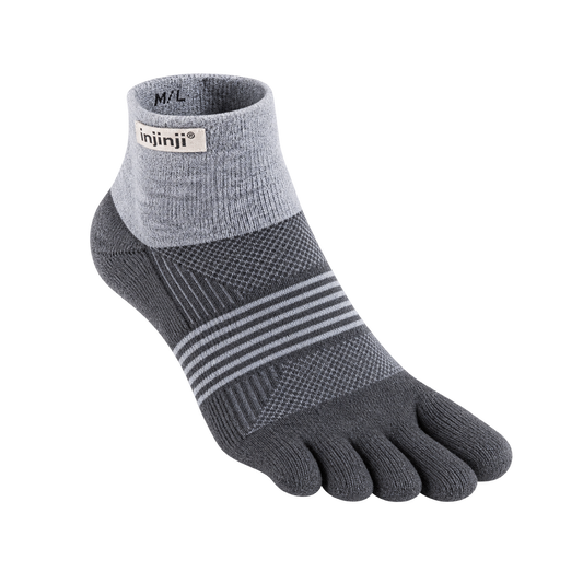 Injinji Trail Mini-Crew für Damen