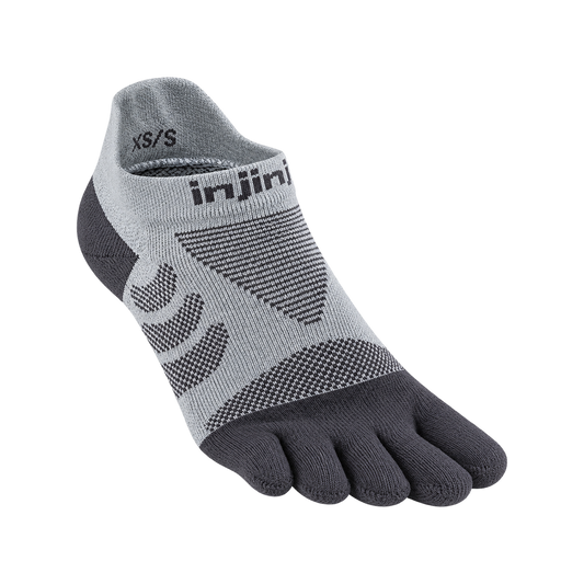 Injinji Ultra Run No-Show für Damen