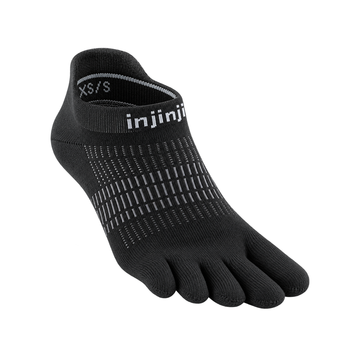 Injinji Run Lightweight No-Show Women