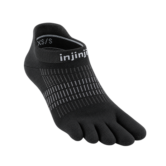 Injinji Run Lightweight No-Show Women