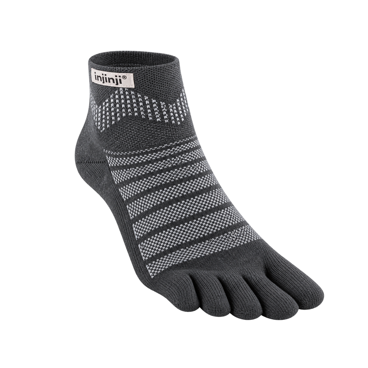 Injinji Outdoor Mini-Crew Wolle