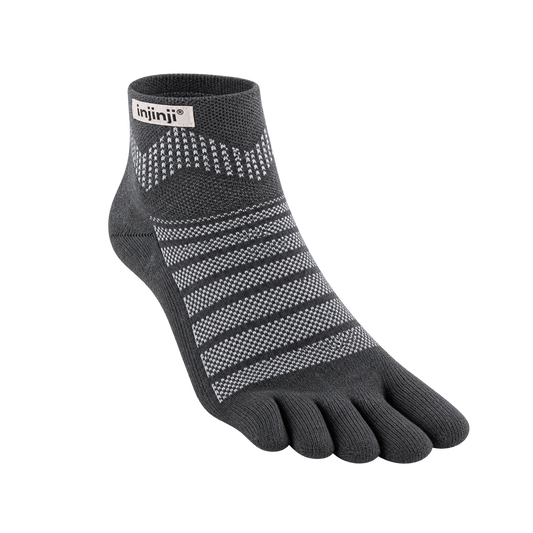 Injinji Outdoor Mini-Crew Wolle