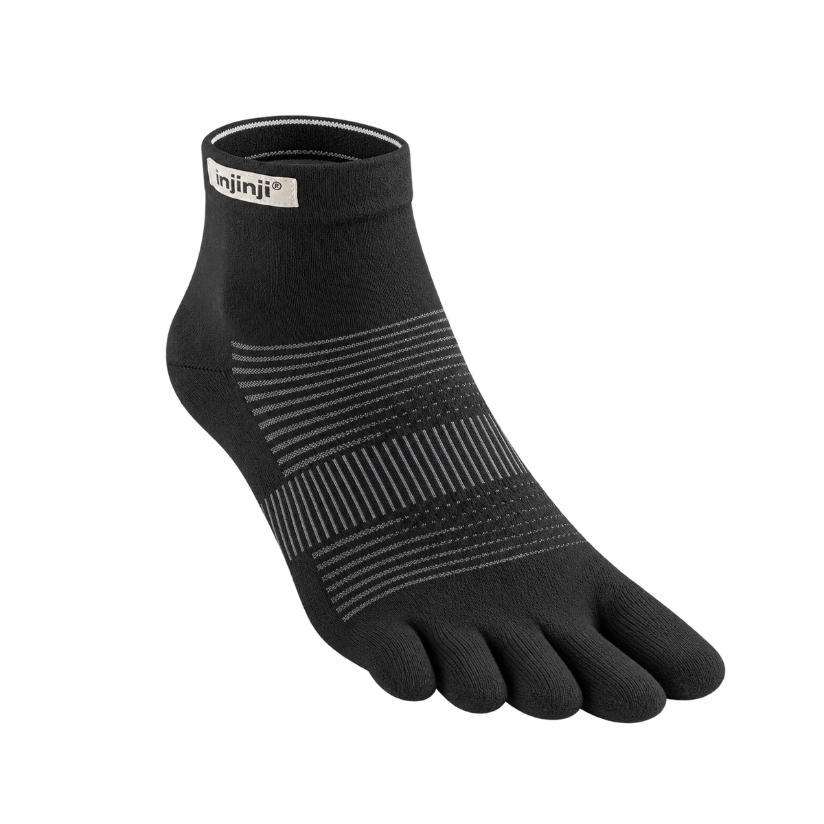 Injinji Run Original weight Mini-Crew