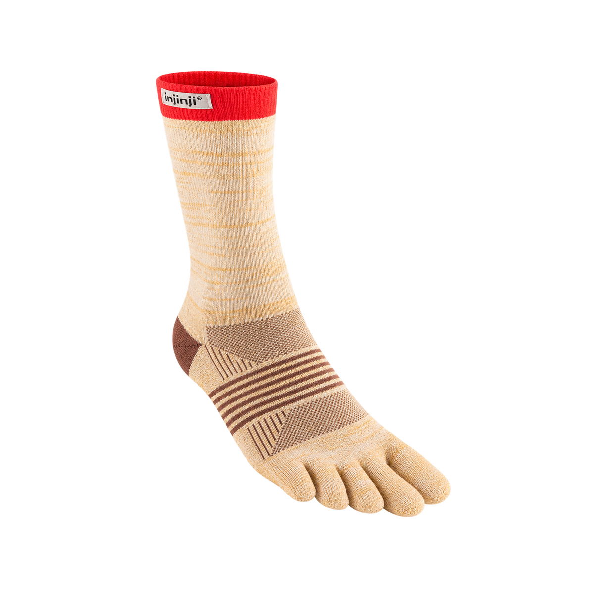 Injinji Trail Crew Damen