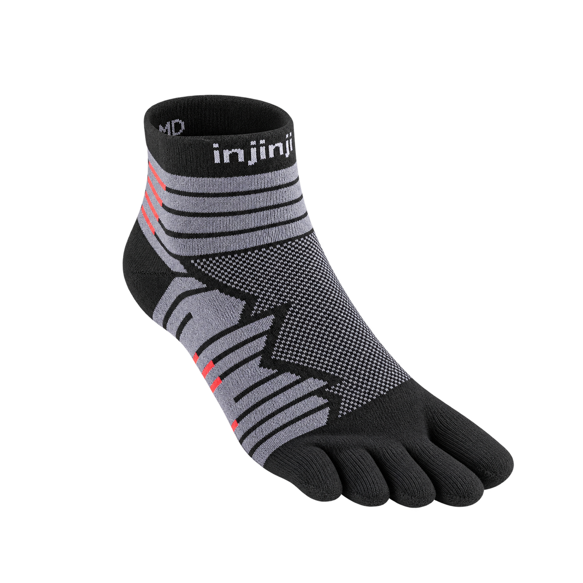 Injinji Ultra Run Mini-Crew