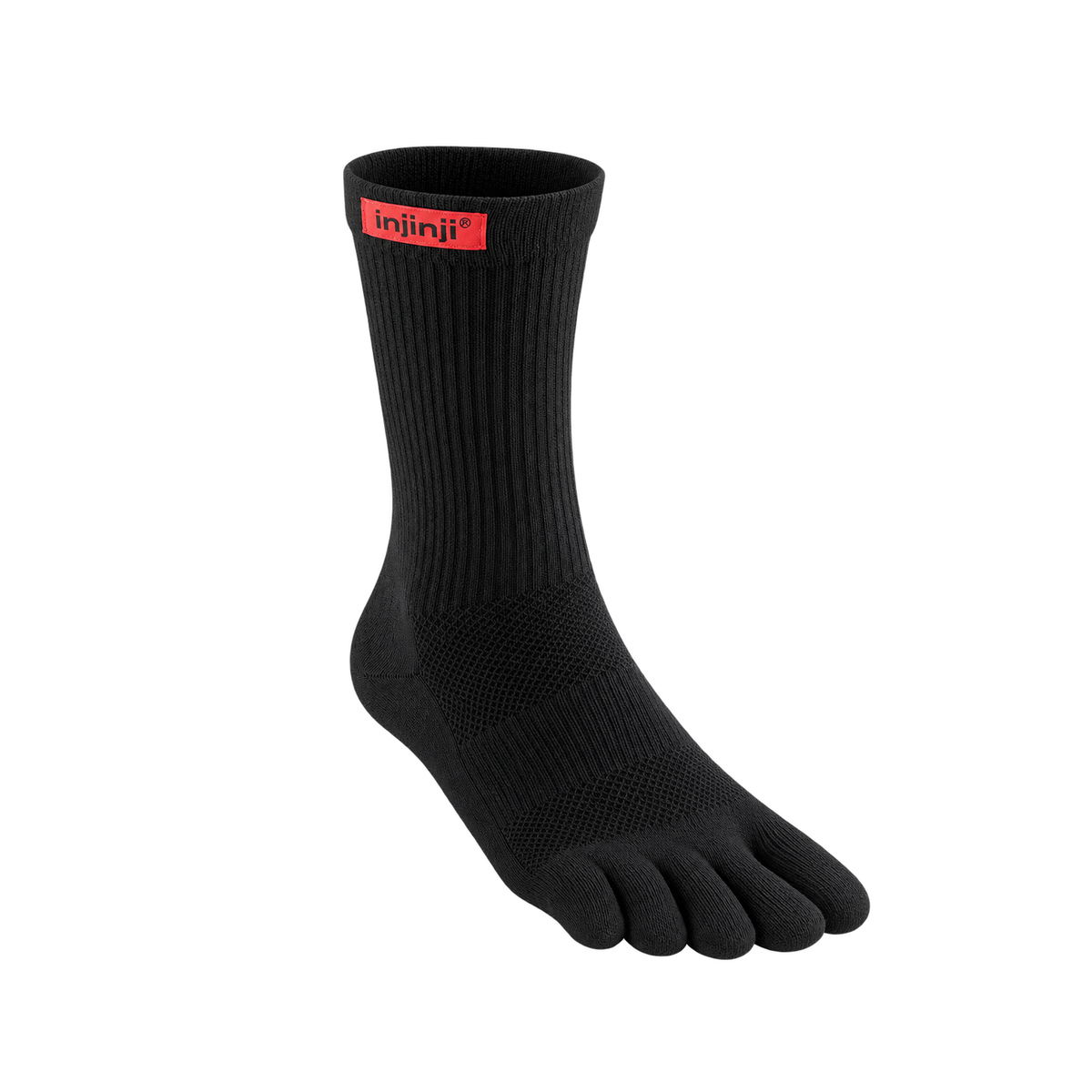 Injinji Sport Original Weight Crew