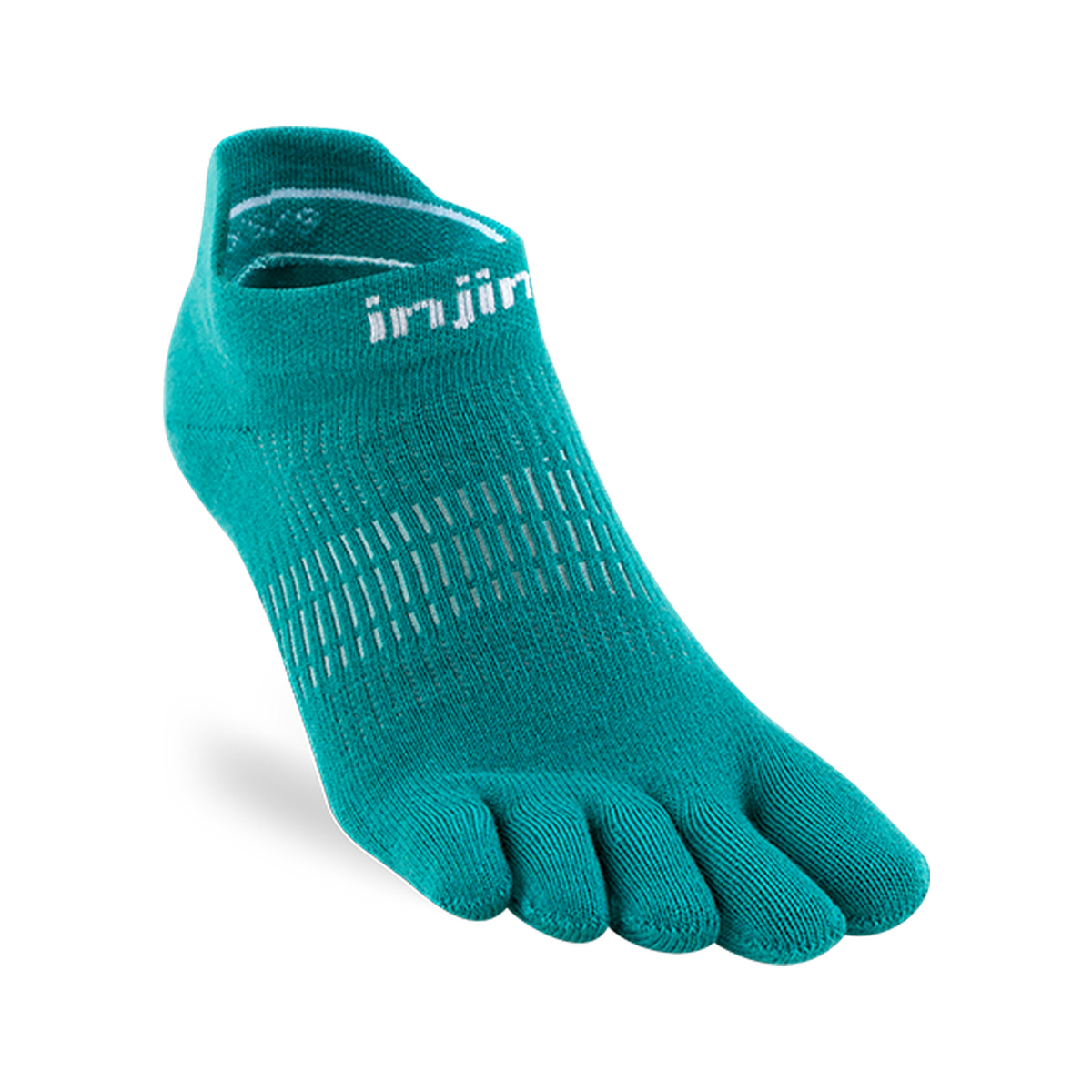 Injinji Run Lightweight No-show Atlantis Women