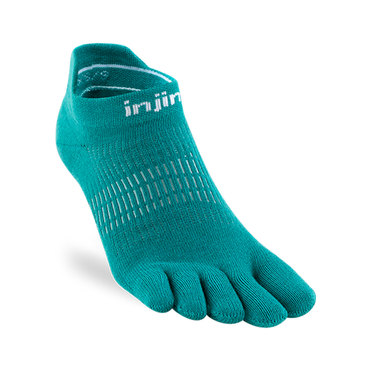 Injinji Run Lightweight No-Show Damen