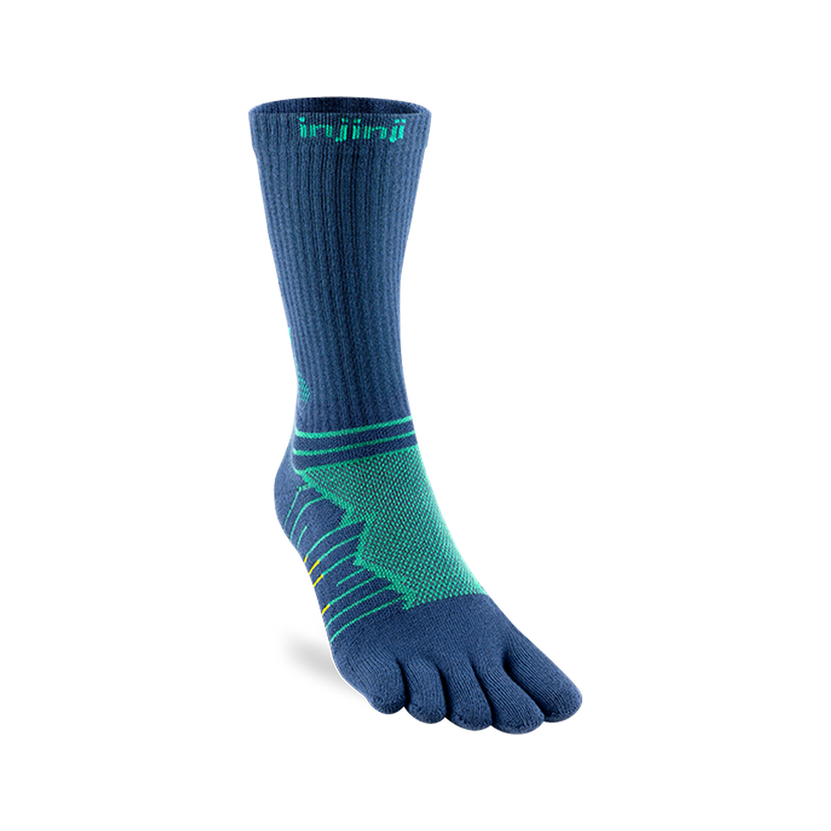 Injinji Ultra Run Crew Poseidon