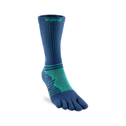 Injinji Ultra Run Crew Poseidon