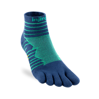 Injinji Ultra Run Mini-crew Poseidon