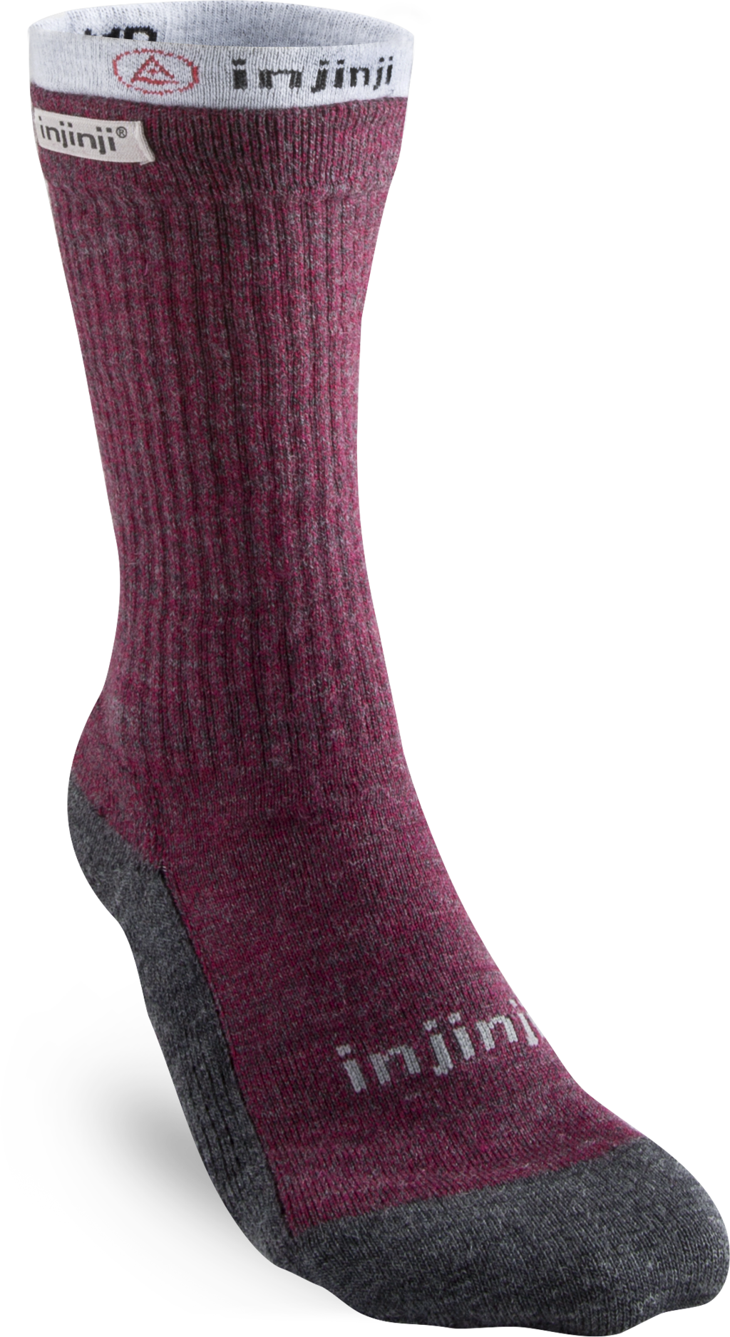 Injinji  Liner + Hiker Crew Women