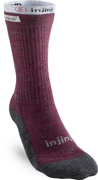 Injinji  Liner + Hiker Crew Women