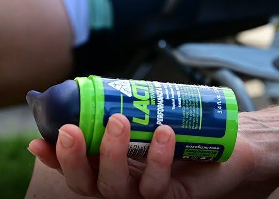 Lactigo PWO gel - The Running Company