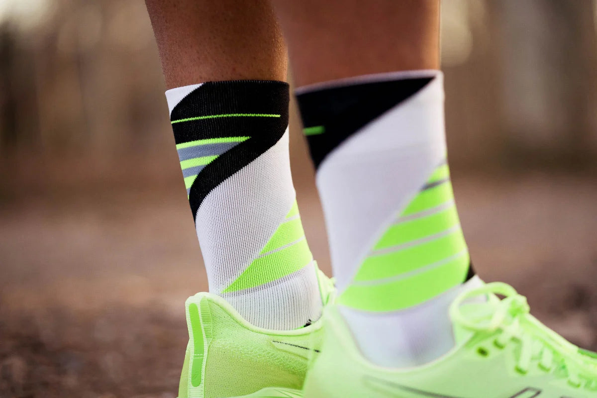 Incylence Running Ladders Black Green