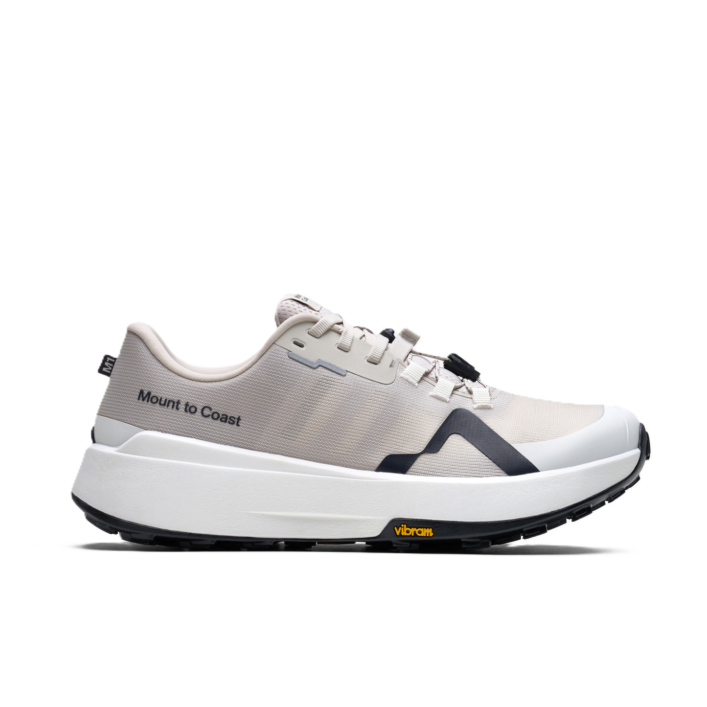 Mount To Coast M1 Men Oatmeal