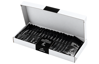 Maurten product on transparent background