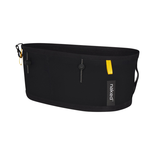 Naked Running Band V2 running belt in black