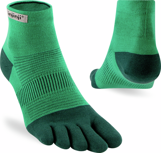 Injinji Run Lightweight Mini-Crew