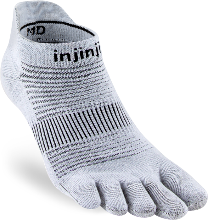 Injinji Run Lightweight No-Show Women