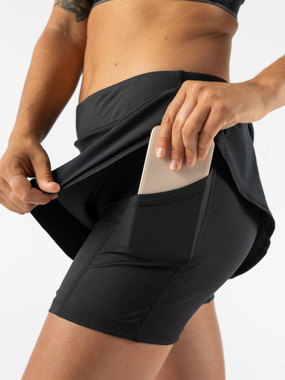 Rabbit W Empower Skirt